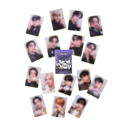 ATEEZ [MIGHTEEZ Wonder Room] Random Trading Photocard Set