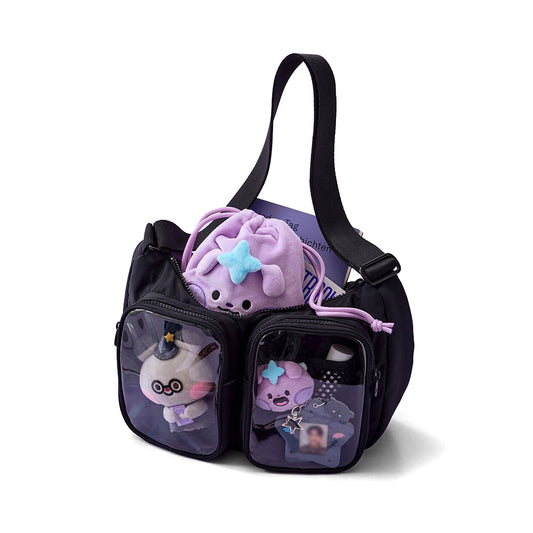 ATEEZ [MIGHTEEZ Wonder Room] Cross Bag