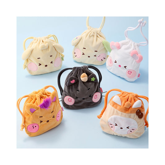 NCT WISH [wishnini house] String Pouch