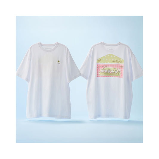 NCT WISH [wishnini house] Short Sleeve T-Shirt
