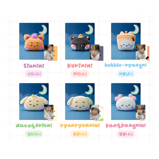 NCT WISH [wishnini house] Medium Plush Cushion