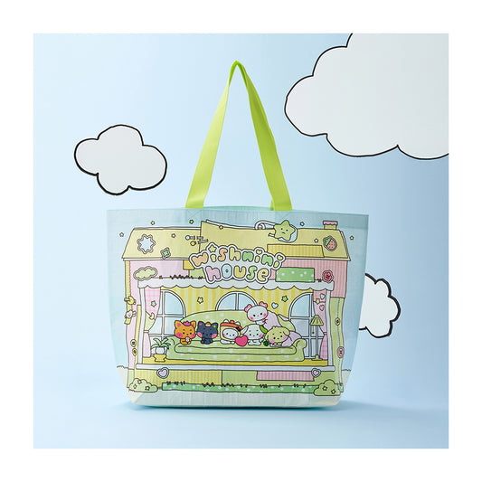 NCT WISH [wishnini house] Reusable Bag