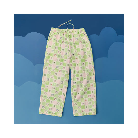 NCT WISH [wishnini house] Pajama Pants