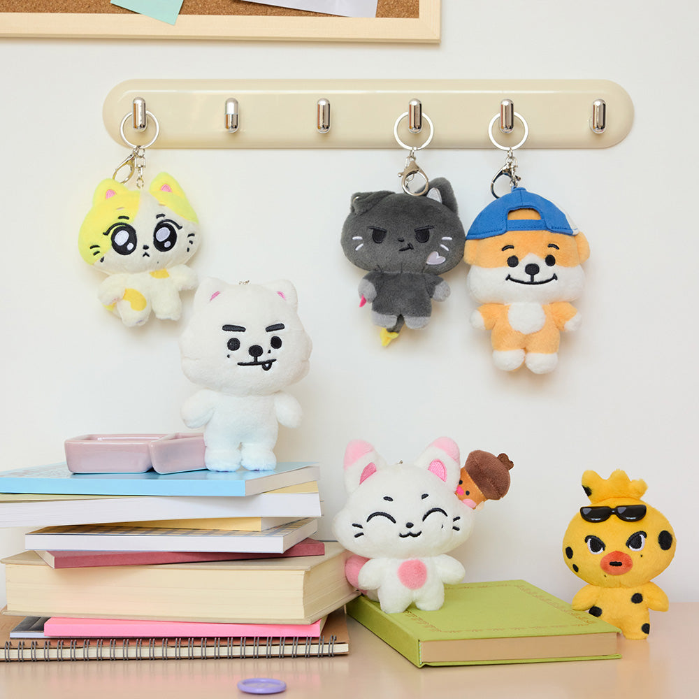 (Fast Shipping) ENHYPEN [ENCHIN Pop Up] Plush Keyring