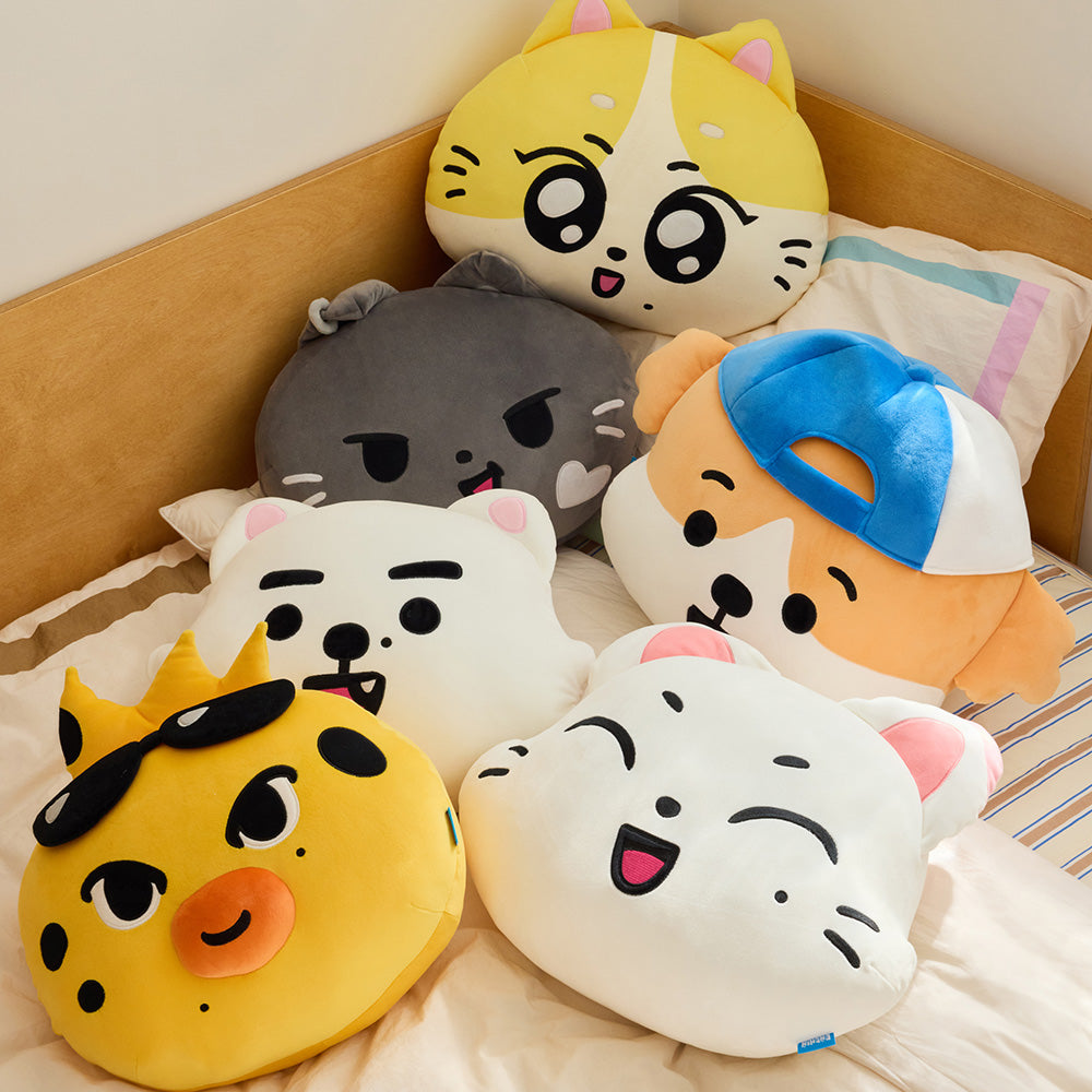 (Pre-Order) ENHYPEN [ENCHIN Pop Up] Face Cushion