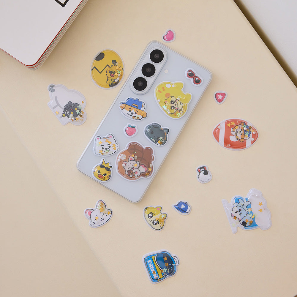 (Fast Shipping) ENHYPEN [ENCHIN Pop Up] Sticker Set