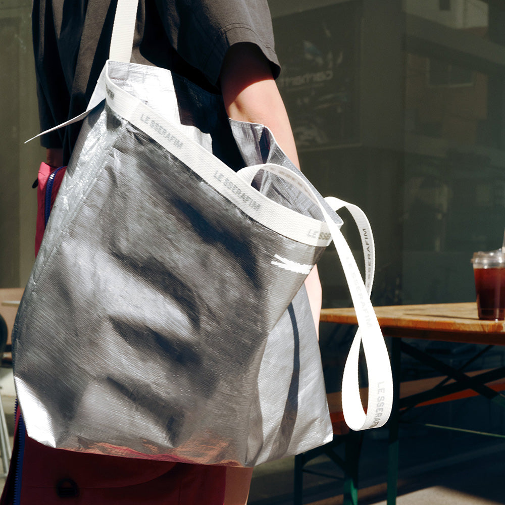 LE SSERAFIM [2026 S/S Pop Up] Laundry Bag