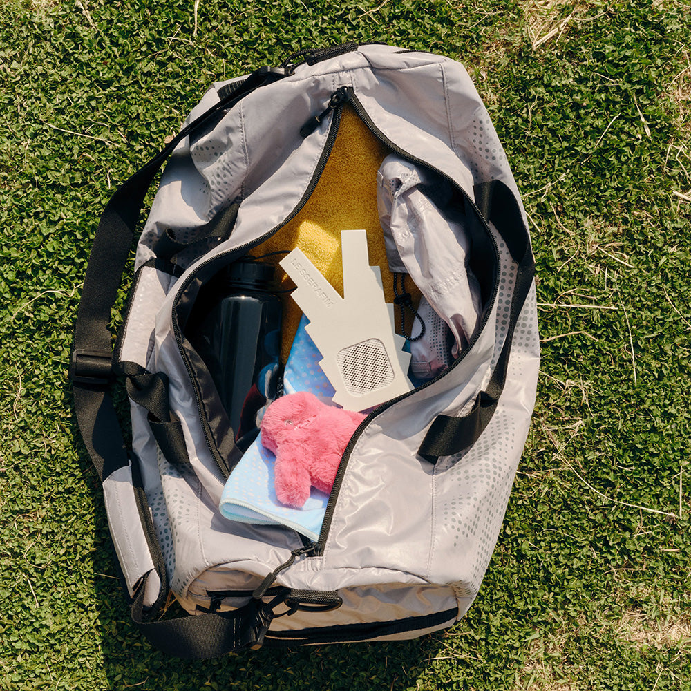 LE SSERAFIM [2026 S/S Pop Up] Duffel Bag