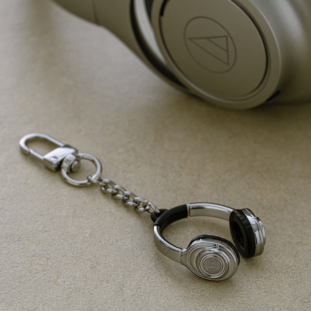 BTS [ARIRANG Tour In Busan] Headphone Keyring