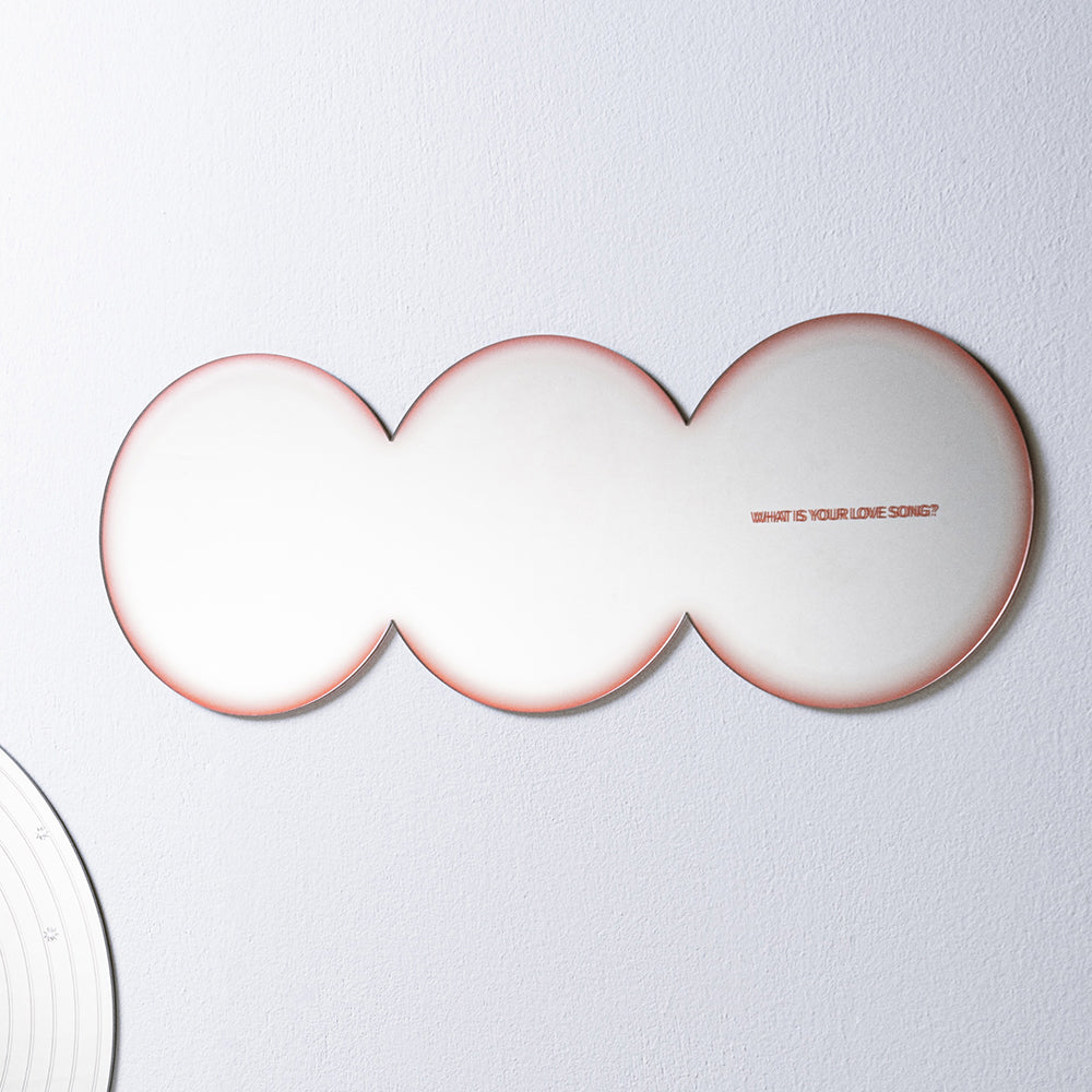 BTS [ARIRANG Tour In Busan] Mirror (Logo ver.)