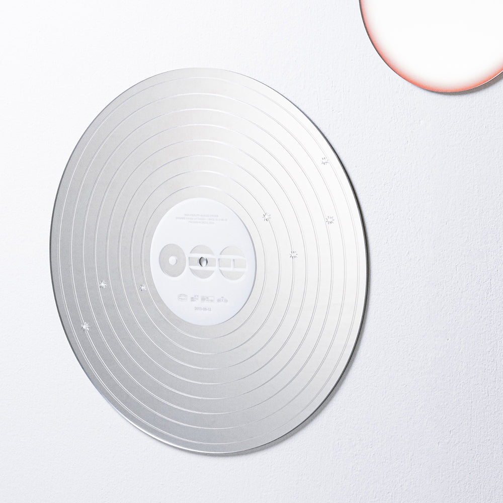 BTS [ARIRANG Tour In Busan] Mirror (Vinyl ver.)