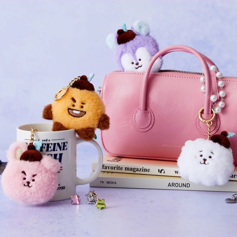 BT21 [Hope In Love] Mini Keyring