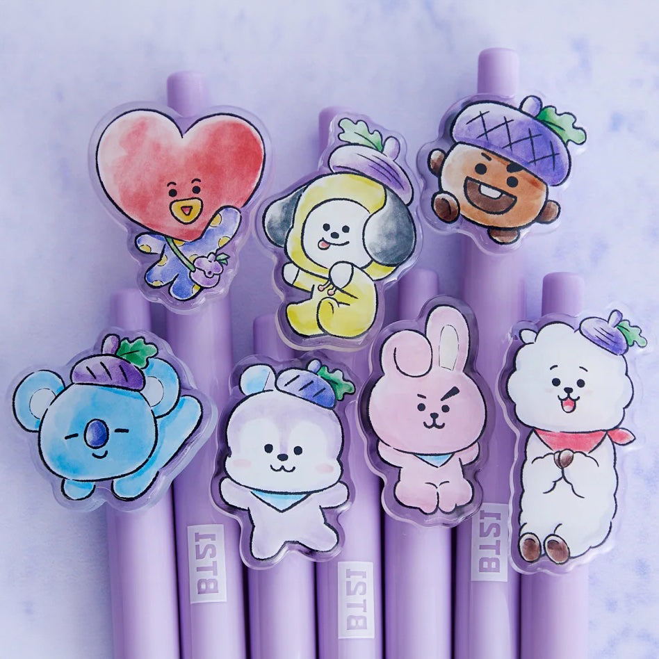 BT21 [Hope In Love] Acrylic Gel Pen