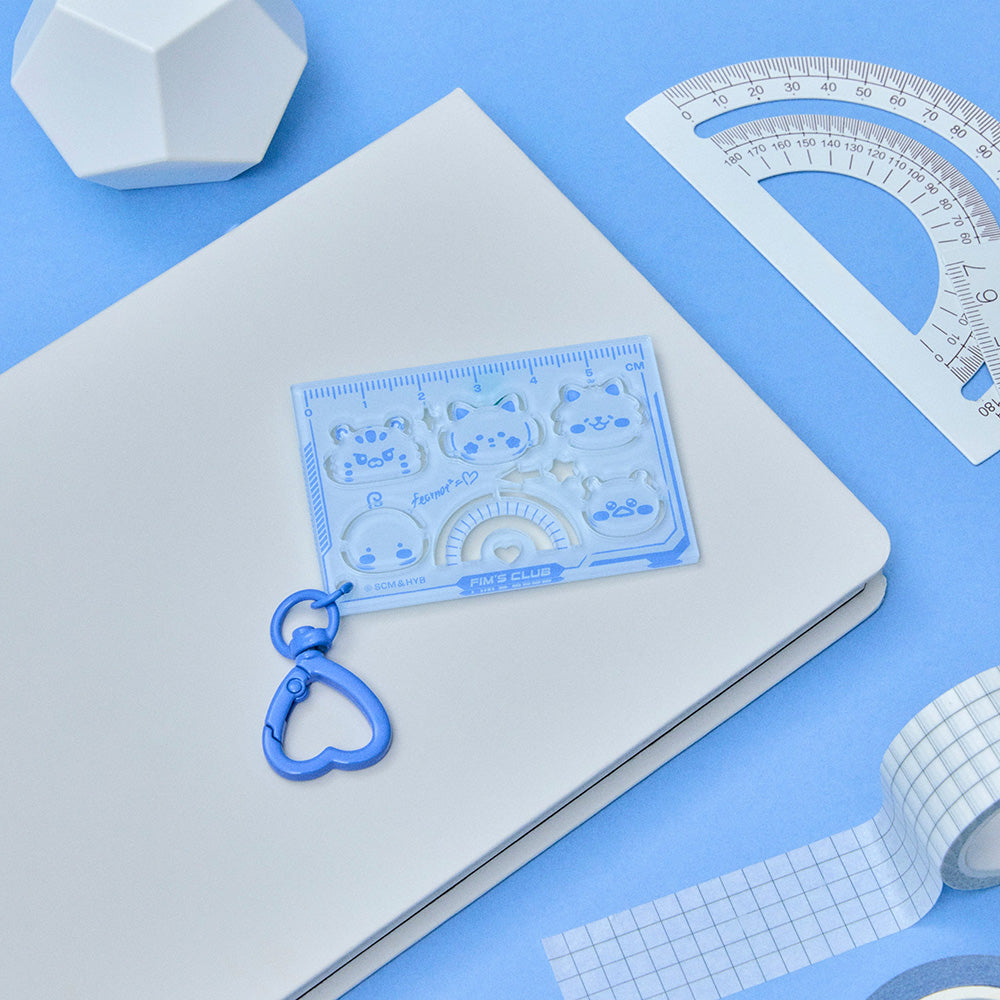 LE SSERAFIM [Fim's Secret Lab] Keyring