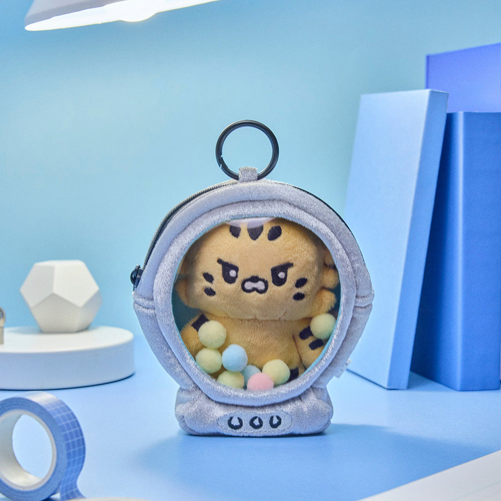 LE SSERAFIM [Fim's Secret Lab] Plush Pouch