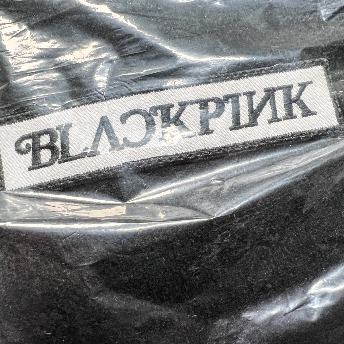 BLACKPINK X VERDY Varsity Jacket