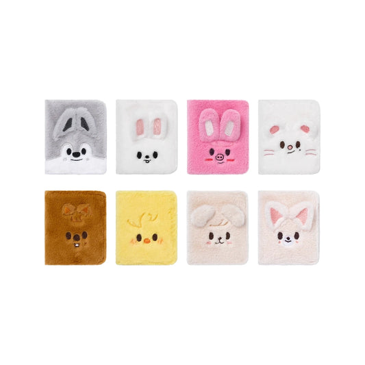 STRAY KIDS [SKZOO Everywhere All Around The World in Seoul] SKZOO Plush Collect Book