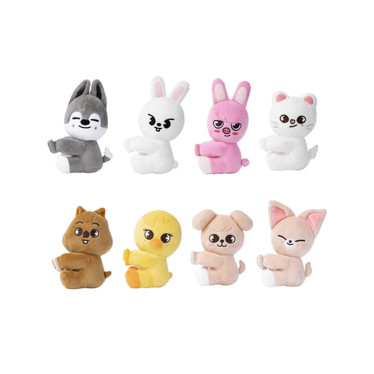 STRAY KIDS [SKZOO Everywhere All Around The World in Seoul] SKZOO Strap Plush