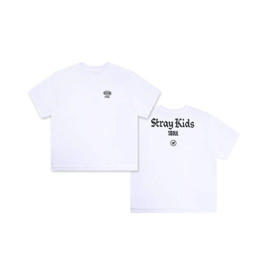 STRAY KIDS [SKZOO Everywhere All Around The World in Seoul] T-Shirt (Seoul ver)