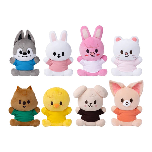 STRAY KIDS [SKZOO Everywhere All Around The World in Seoul] SKZOO Plush (HUG-ME ver)