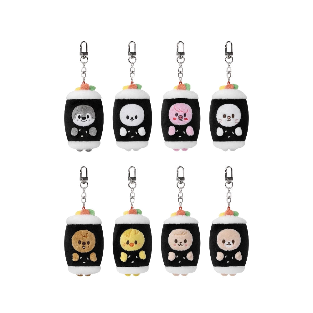 STRAY KIDS [SKZOO Everywhere All Around The World in Seoul] SKZOO Keyring (Seoul ver)
