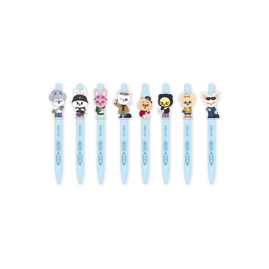 STRAY KIDS [SKZOO Everywhere All Around The World in Seoul] SKZOO Acrylic Gel Pen