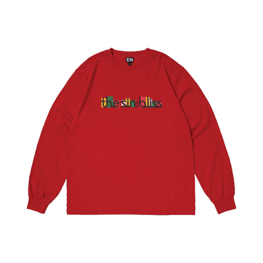 ENHYPEN [THE SIN : BLISS] L/S Shirt (Red)