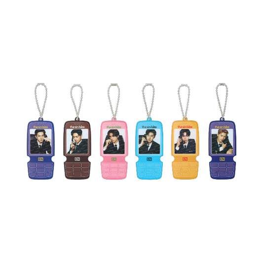 ENHYPEN [THE SIN : BLISS] Lucky Draw (Earphone Winder)