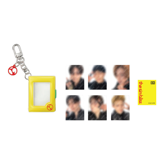 ENHYPEN [THE SIN : BLISS] Mini Album Keyring