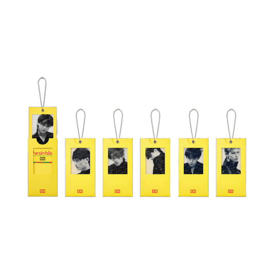 ENHYPEN [THE SIN : BLISS] Film Photo Keyring