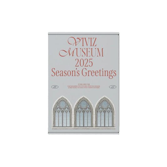 VIVIZ 2025 Season's Greetings [VIVIZ MUSEUM]