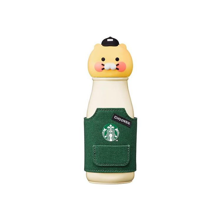 Starbucks Korea X KAKAO FRIENDS SS MyBuddy Choonsik Kona Tumbler 237ml