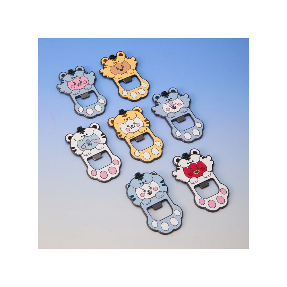 BT21 [K-Tigers] Magnet Opener
