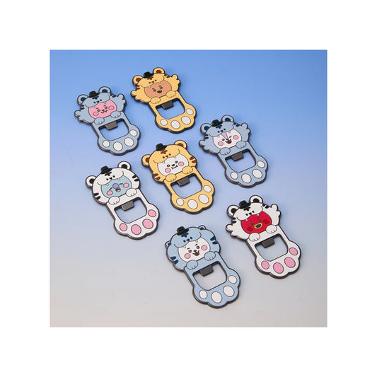BT21 [K-Tigers] Magnet Opener