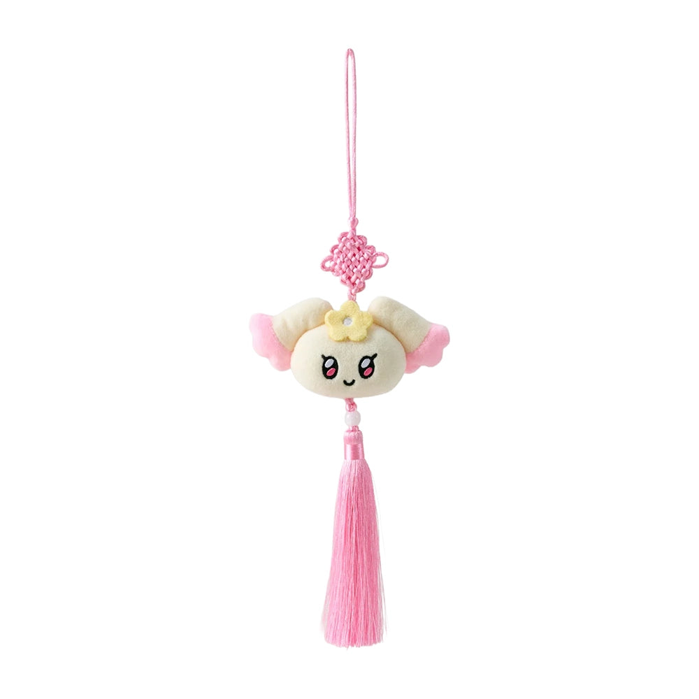 ATEEZ [MIGHTEEZ BOK-TEEZ] Tassel Keyring