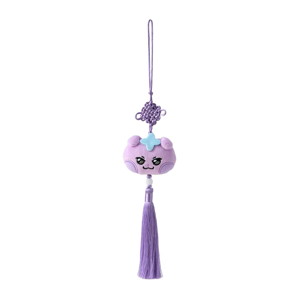ATEEZ [MIGHTEEZ BOK-TEEZ] Tassel Keyring
