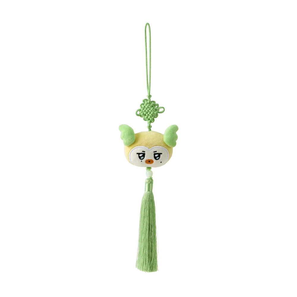ATEEZ [MIGHTEEZ BOK-TEEZ] Tassel Keyring