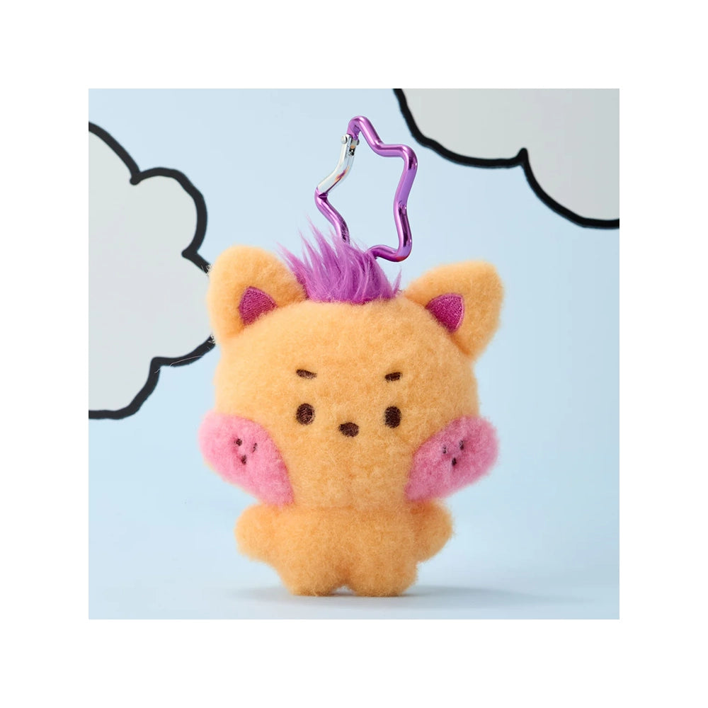 NCT WISH [wishnini house] Plush Keyring