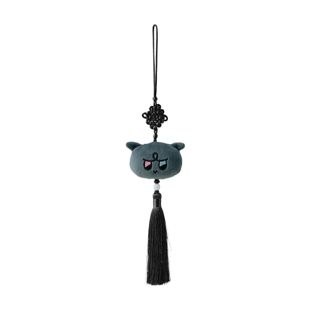 ATEEZ [MIGHTEEZ BOK-TEEZ] Tassel Keyring