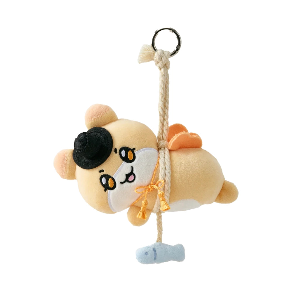 ATEEZ [MIGHTEEZ BOK-TEEZ] Good Luck Charm Plush Doll