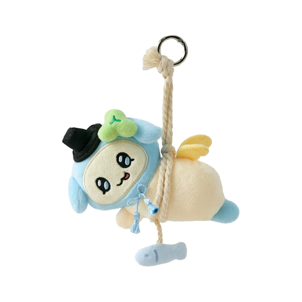 ATEEZ [MIGHTEEZ BOK-TEEZ] Good Luck Charm Plush Doll