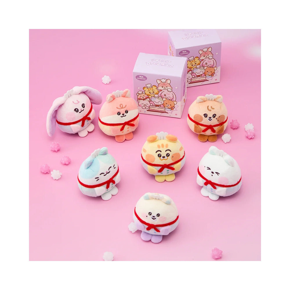 NCT DREAM [Sweet Dreamiez] Random Tiny Pocket Plush