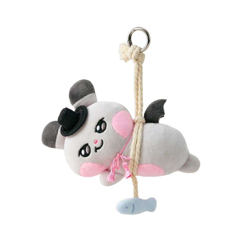 ATEEZ [MIGHTEEZ BOK-TEEZ] Good Luck Charm Plush Doll