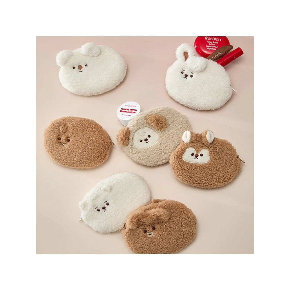 BT21 [MADE BY RJ] Flat Pouch