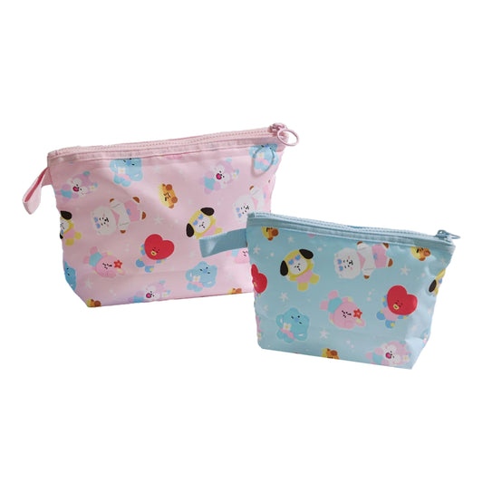 BT21 [Splash Edition] Multi Pouch