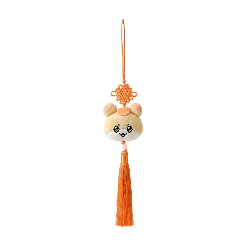 ATEEZ [MIGHTEEZ BOK-TEEZ] Tassel Keyring