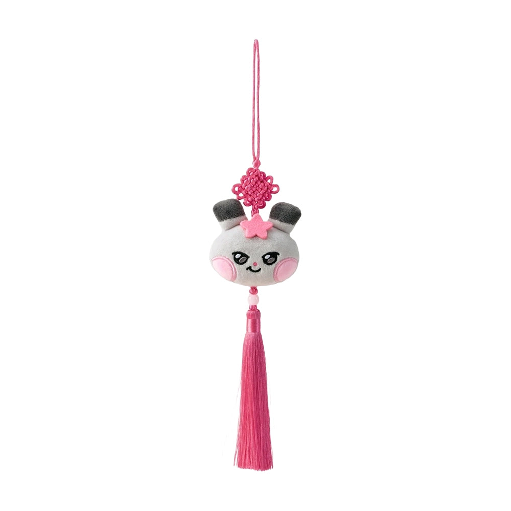 ATEEZ [MIGHTEEZ BOK-TEEZ] Tassel Keyring