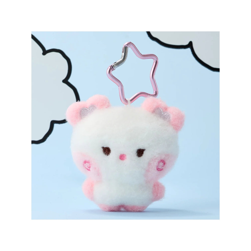 NCT WISH [wishnini house] Plush Keyring