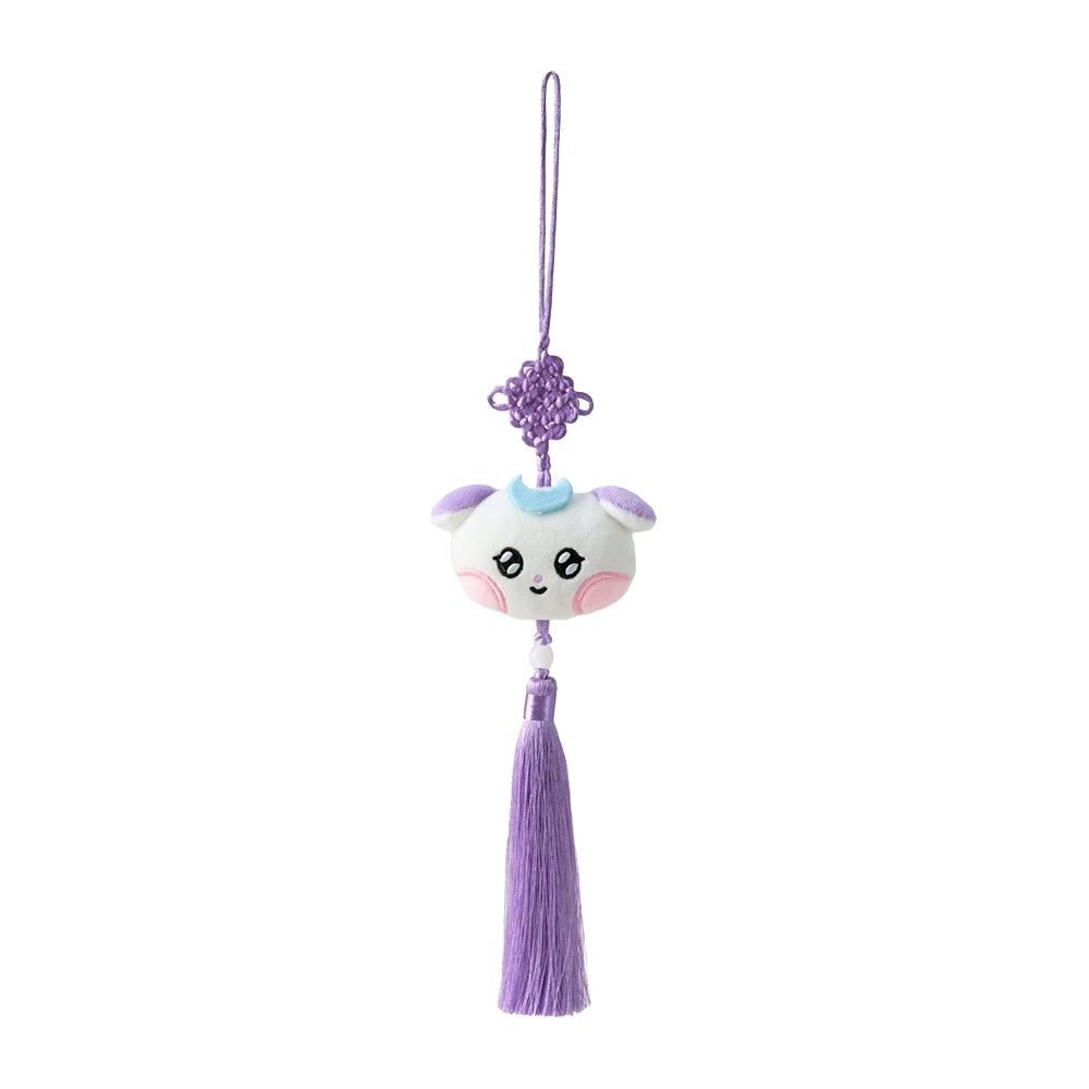 ATEEZ [MIGHTEEZ BOK-TEEZ] Tassel Keyring