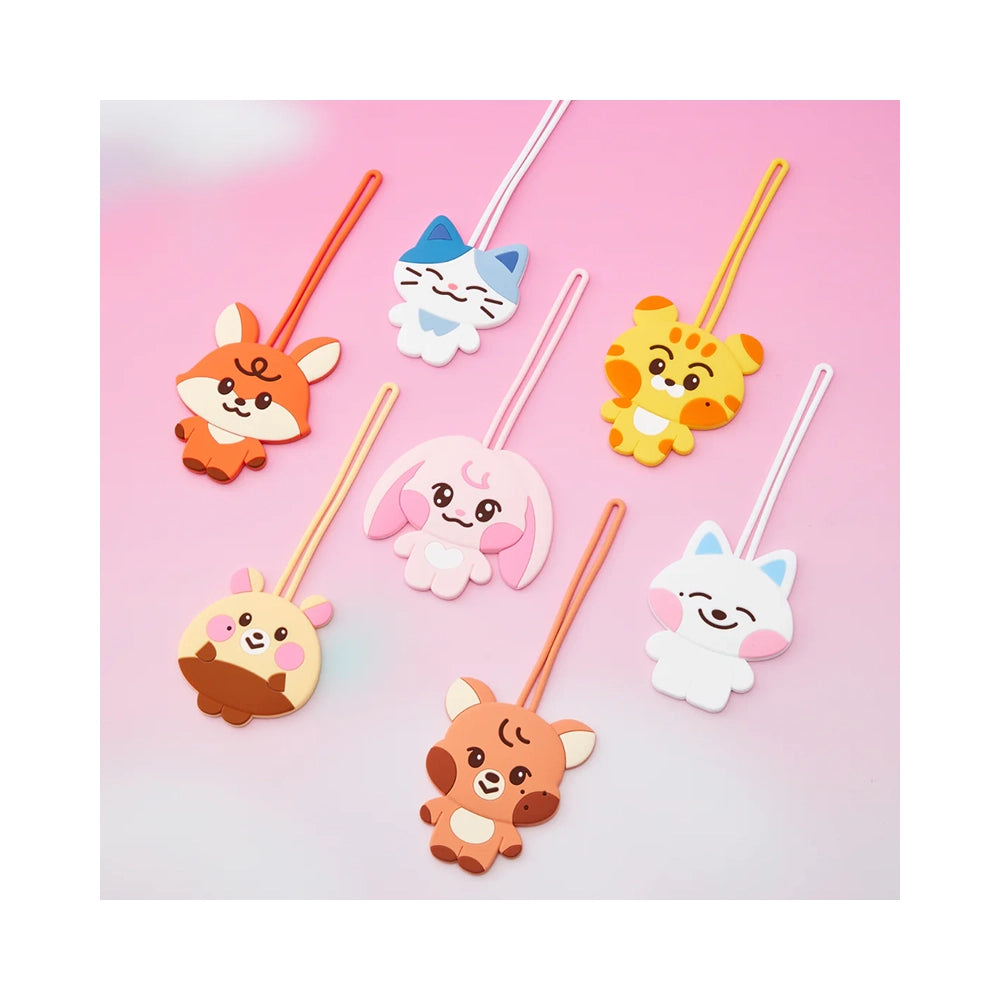 NCT DREAM [Sweet Dreamiez] Luggage Tag